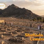 Shuhada Uhud Cemetery With Makkah Travels
