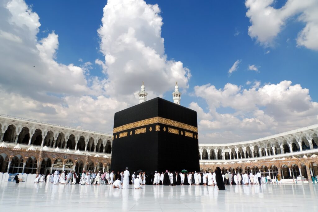 Umrah Packages from Washington