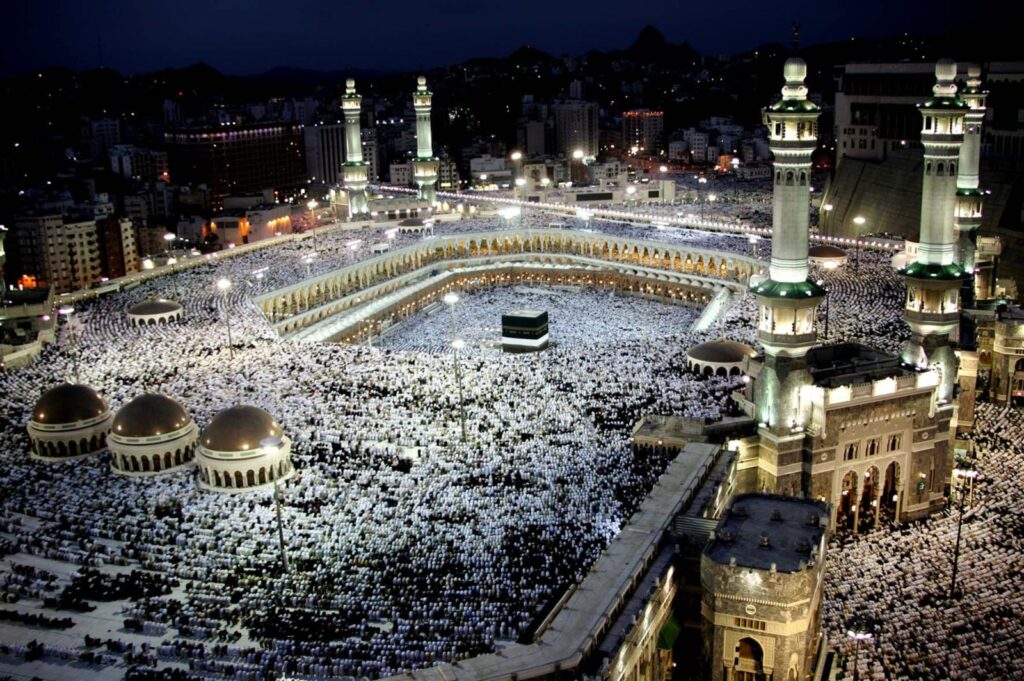 Umrah Packages from USA